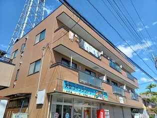 ディアシティ差間の画像