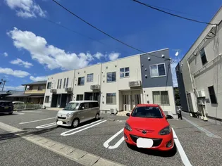 ミルキーパーク城所Ⅰの画像