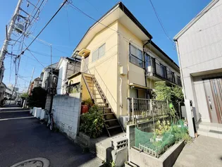 神宮荘【2階】の外観