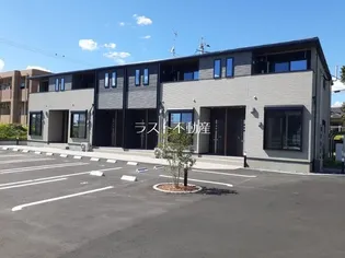 ジェルメ メゾンI【1階】の外観