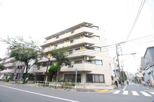 パークサイド ヴィラの画像