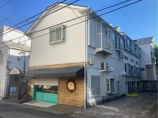 ジャルダンB【2階】の外観