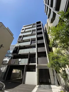 グランマノワール【2階】の外観