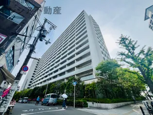 ファインシティ大阪城公園の画像