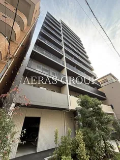 ブランシエスタ浅草千束【6階】の外観