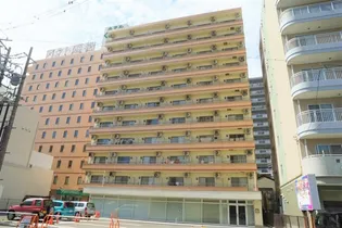 イーストコート【6階】の外観