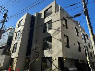 GRAN PASEO市谷仲之町【4階】の外観