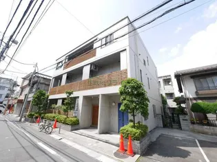 NERV西早稲田の画像