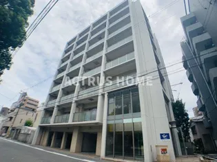 大阪府大阪市天王寺区大道3【マンション】の外観