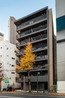 ボヌール小石川α【4階】の外観