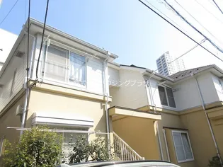 葛生アパート【1階】の外観