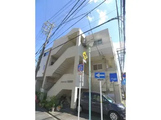 愛知県名古屋市西区新道1【マンション】の外観