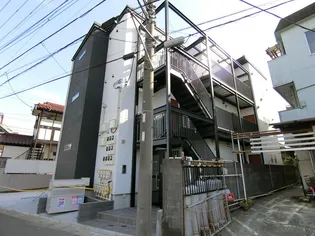 グレイスフィールズ稲田堤の画像