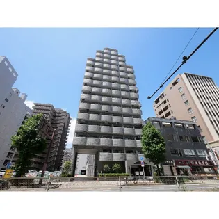 HOPE CITY天神橋【14階】の外観