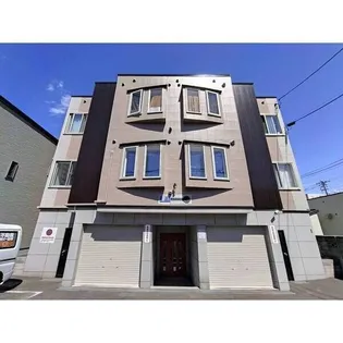 リースペース発寒6条の画像