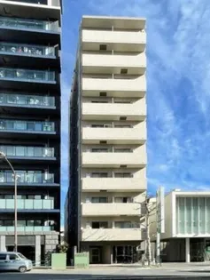 ベルファース早稲田【6階】の外観