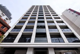 福岡県福岡市中央区六本松4【マンション】の外観