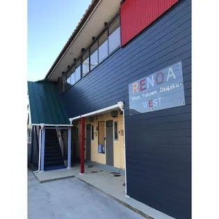 リノア日本福祉大学西【1階】の外観