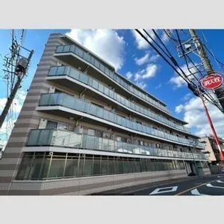 東京都練馬区桜台4【マンション】の外観