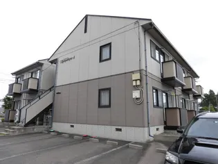 サンパティークA棟の画像