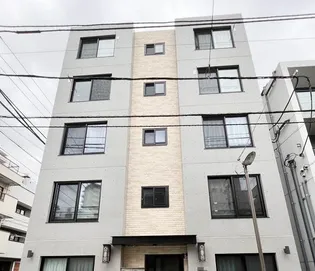 CRED門前仲町の画像