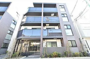 パルムクレスト武蔵小山 サウス棟の画像