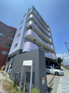 静岡県浜松市中央区中央2【マンション】の外観