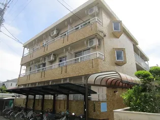 住吉シティハイツの画像