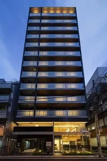 ザ・パークハビオSOHO大手町【4階】の外観