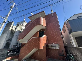 エグゼ沼袋【3階】の外観