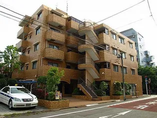 ライオンズマンション多摩川の画像