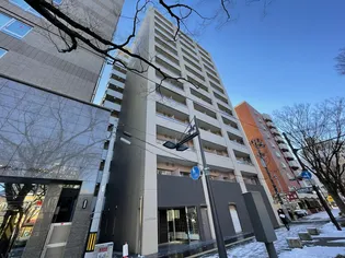 レジデンス片平【13階】の外観