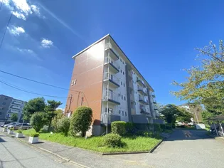 稲毛高浜南団地の画像