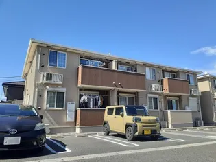 ヴィルヌーブ ネオ 弐番館の画像