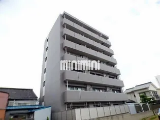 レクラン栄生【7階】の外観