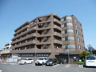 神奈川県川崎市麻生区上麻生5【マンション】の外観