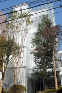 東京都新宿区四谷坂町【マンション】の外観