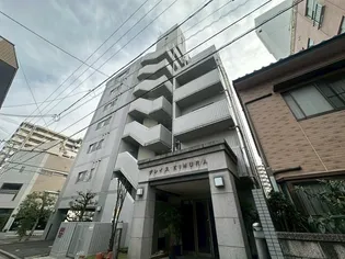 グレイスKIMURA【6階】の外観