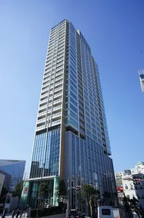 パークタワー目黒の画像