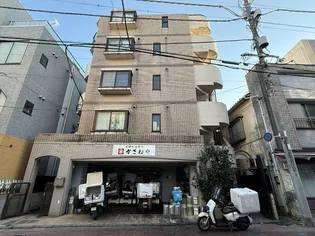 JLBグランエクリュ中野新橋IV【2階】の外観