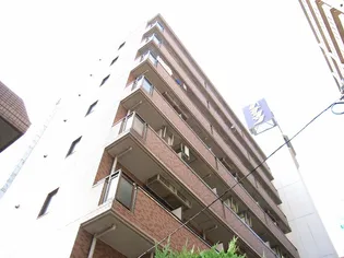 東京都豊島区西池袋5【マンション】の外観