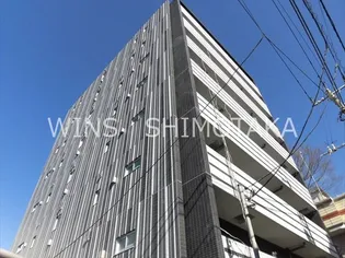 東京都杉並区下高井戸1【マンション】の外観