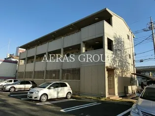 アプリコットガーデン Bの画像