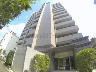 大阪府大阪市北区本庄西2【マンション】の外観