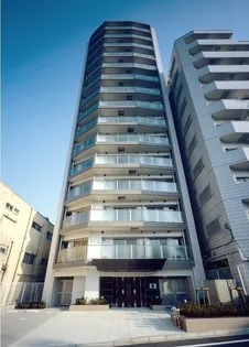 コンフォリア東池袋【5階】の外観