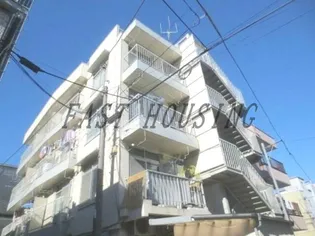 登喜和マンション【3階】の外観