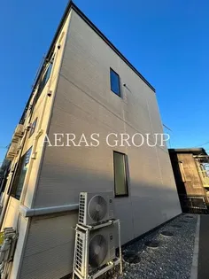 レジディア【2階】の外観