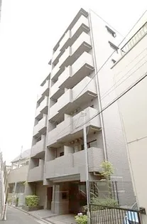 東京都練馬区栄町【マンション】の外観