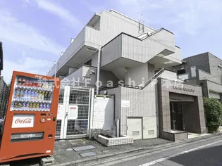 東京都杉並区西荻北3【マンション】の外観