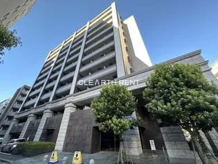 グランド・ガーラ横濱元町【10階】の外観